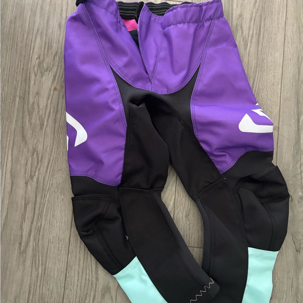Kids answer moto pants